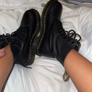 doc martins!